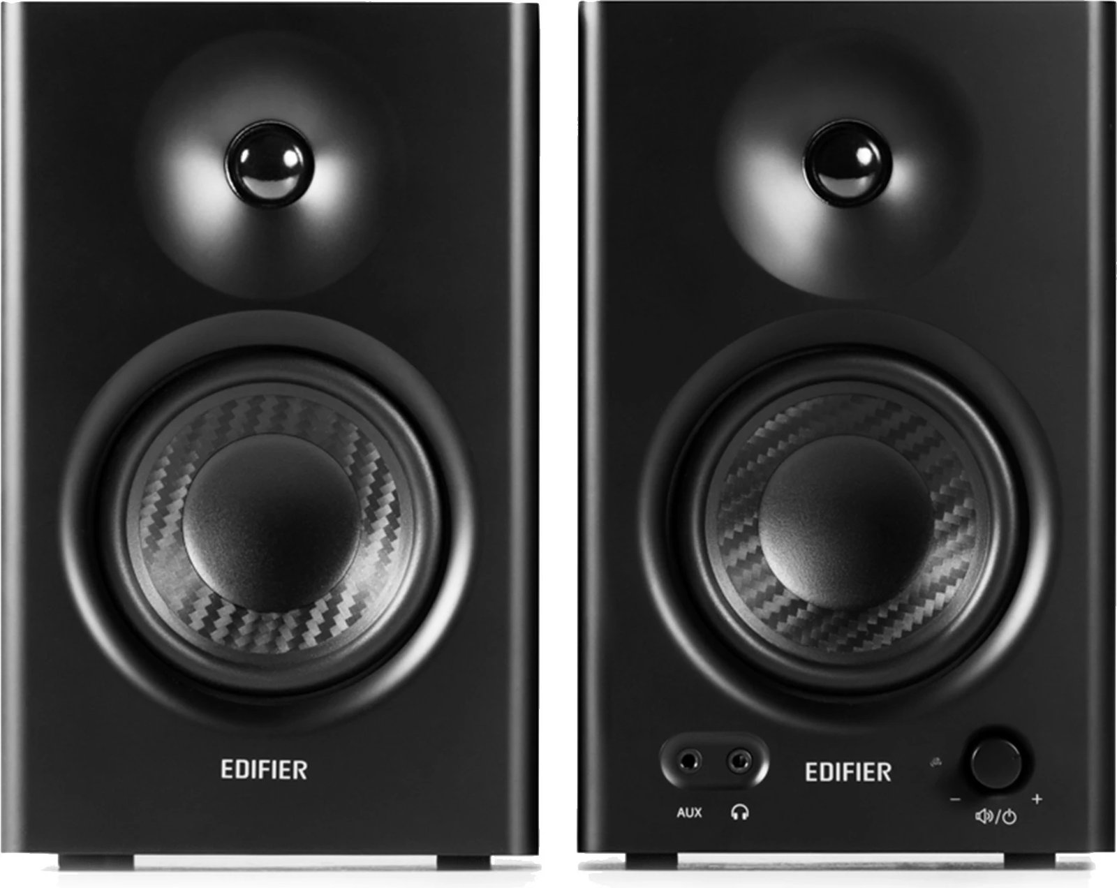 Bokse Edifier MR4, 2.0 kanale, 21 W, 60 - 20000 Hz, e zezë