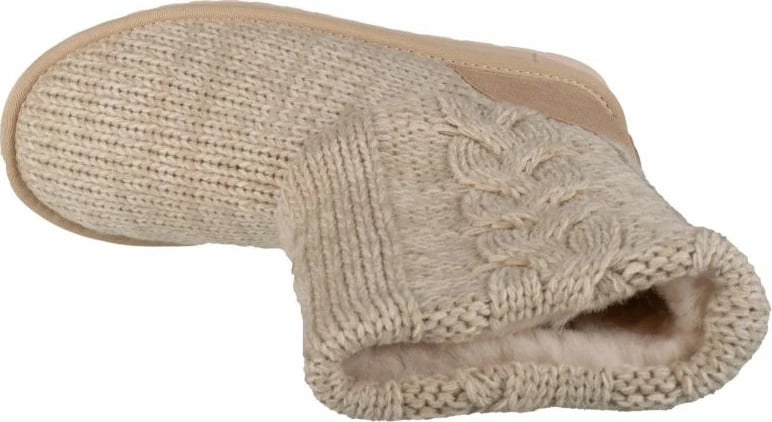 Papuqe femra EMU Australia, krem