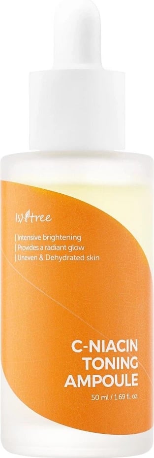 Serum për fytyrë Isntree C-Niacin Toning Ampoule për femra 50ml