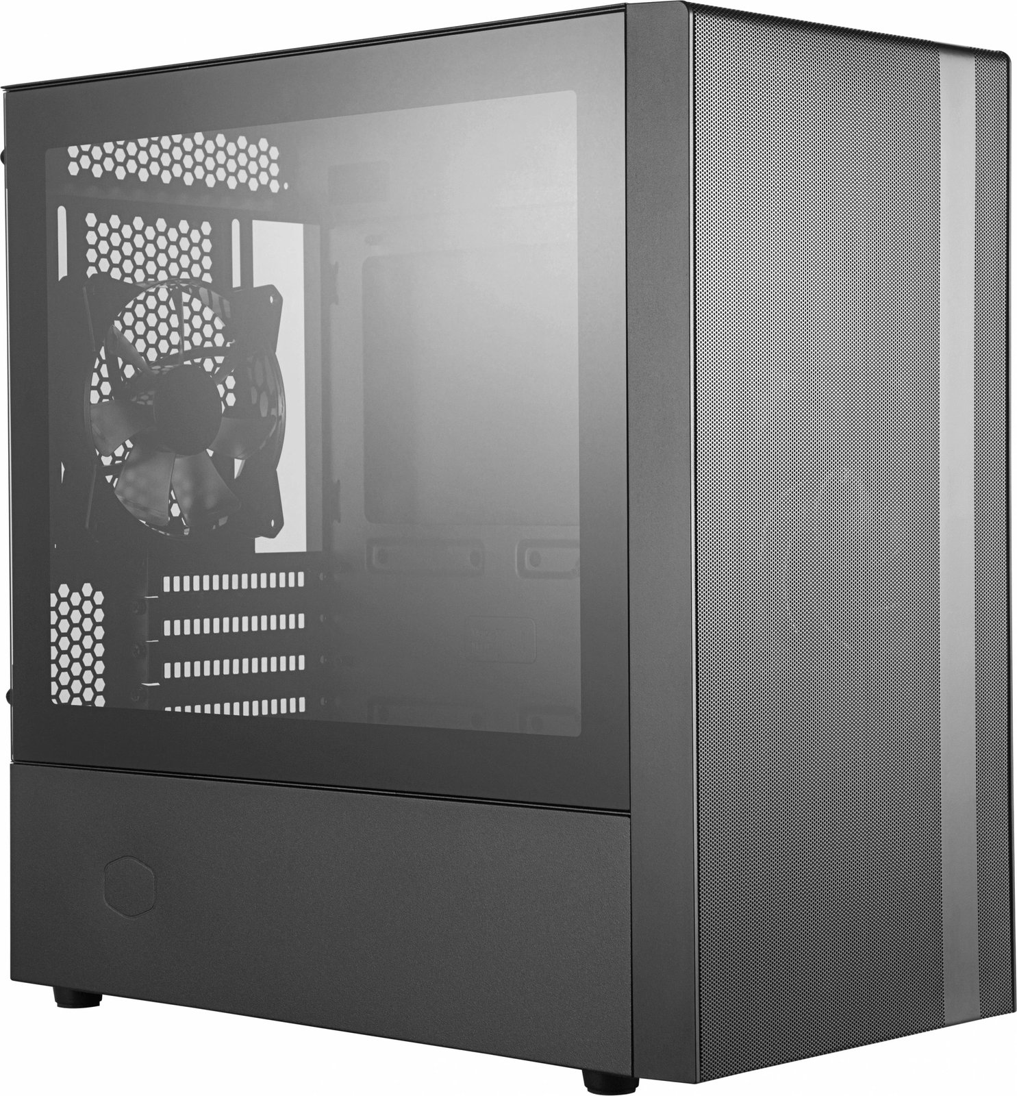 Kasë Cooler Master Masterbox NR400 mini tower e zezë