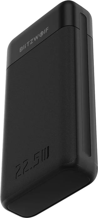 Powerbank BlitzWolf BW-P22, 20000mAh, 22.5W, e zezë