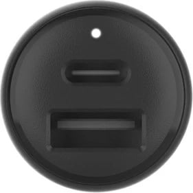 Karikues veture Belkin CCB005btBK, 42 W, 2 porta, USB Type-C, i zi