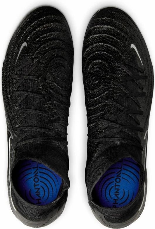 Çizme futbolli Nike për meshkuj, të zeza