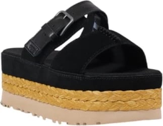 Sandale Ugg për femra, të zeza