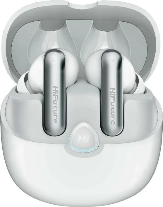 Kufje TWS HiFuture Sonic Air, të bardha
