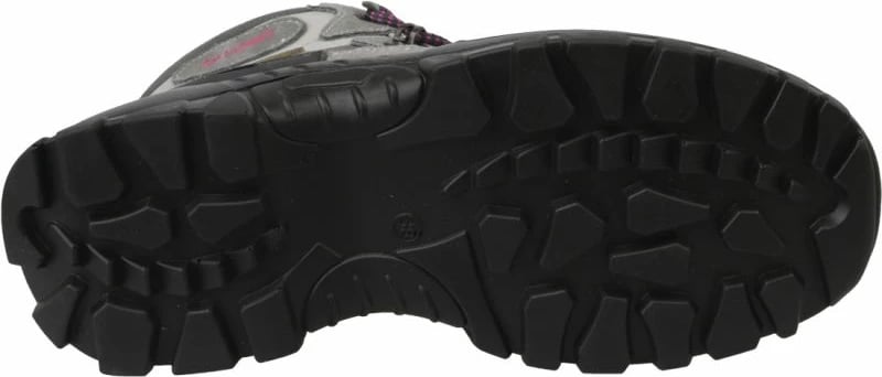 Çizme Grisport femra, të hirtë