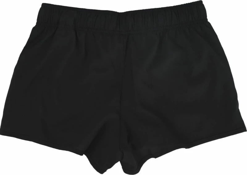 Shorce për stërvitje për femra Asics, të zeza