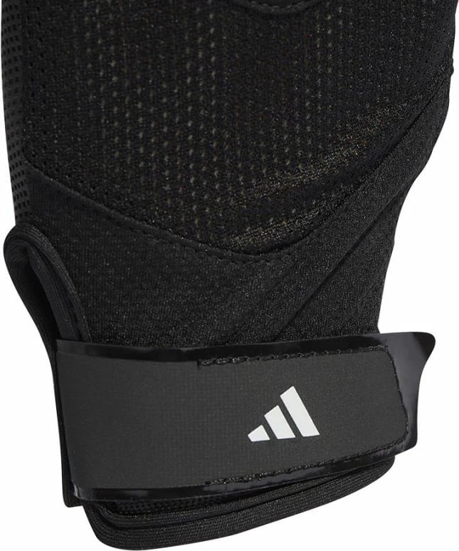 Doreza për stërvitje adidas, të zezë