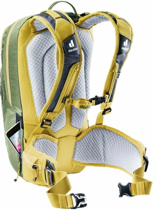 Çantë shpine Deuter unisex, e gjelbër