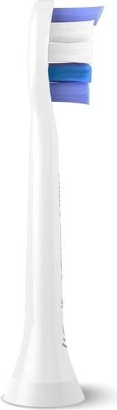 Koka zëvendësuese për furçë dhëmbësh Philips HX6052/87, Sensitive, 2 copë, Bardhë