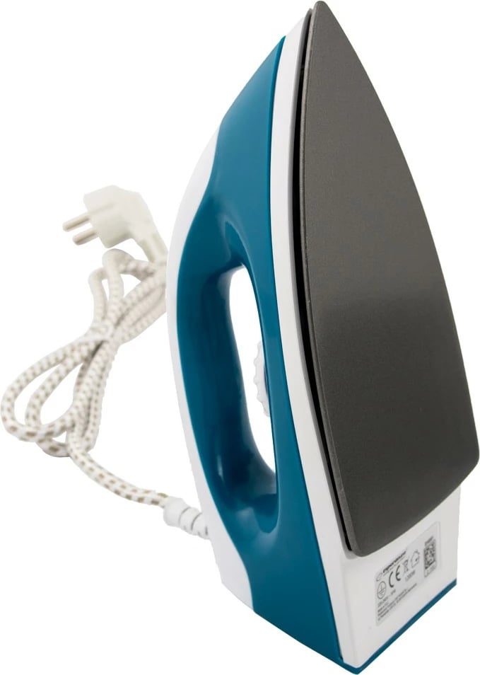 Hekur udhëtimi Esperanza SMOOTHER EHI001, 1200W, Blu/Bardhë
