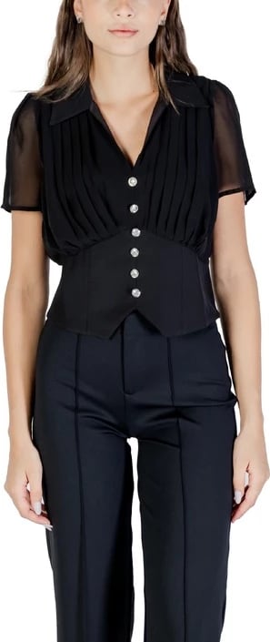 Bluzë Morgan De Toi femra e zezë