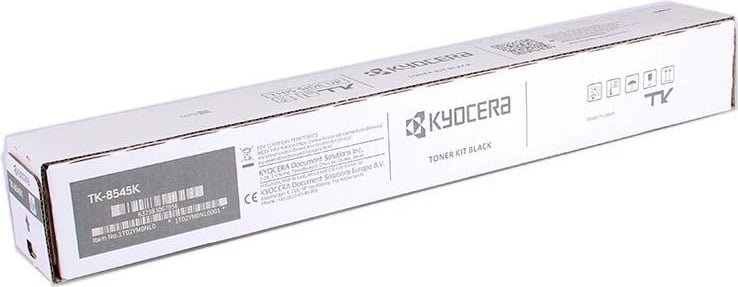 Toner, Kyocera, TK-8545 (1T02YM0NL0), rendiment deri 24.000 faqe, i zi