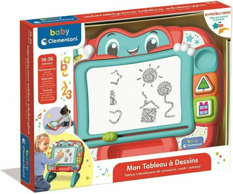 Tabela interaktive edukative Clementoni 50927