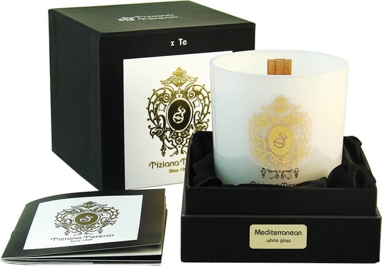 Qiri aromatik Tiziana Terenzi Mediterranean 170g