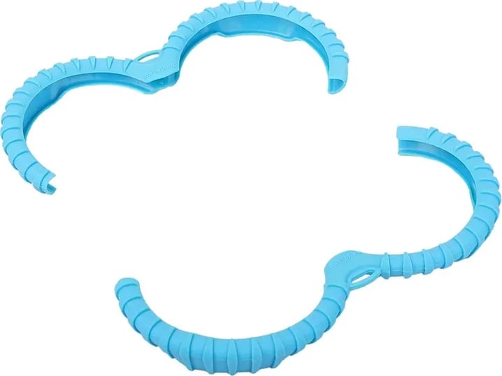 Mbrojtës helikash Sunnylife për DJI Avata 2, plastikë, kaltër