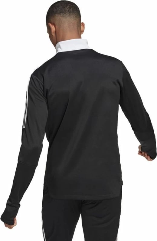 Duks adidas Tiro 21 Warm Top për Meshkuj, i zi