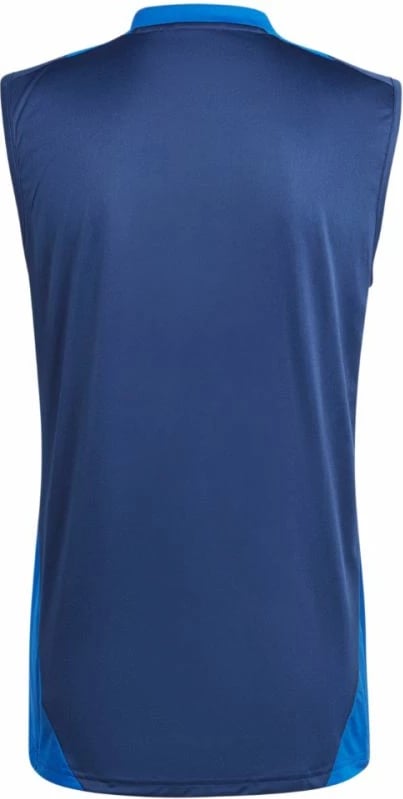 Fanellë pa mëngë për meshkuj adidas, e kaltër