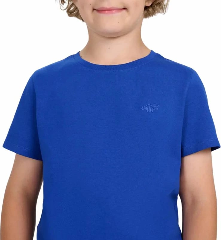 Maicë për djem 4F, kaltër