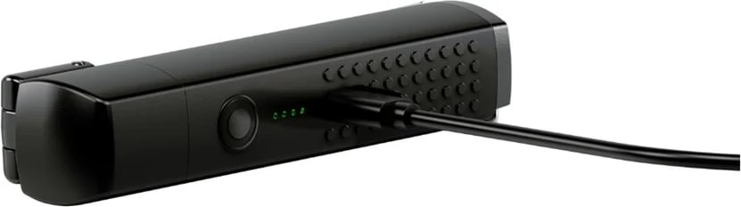 Dritë pune Ledlenser W7R Work, LED, 2500 mAh, e zezë