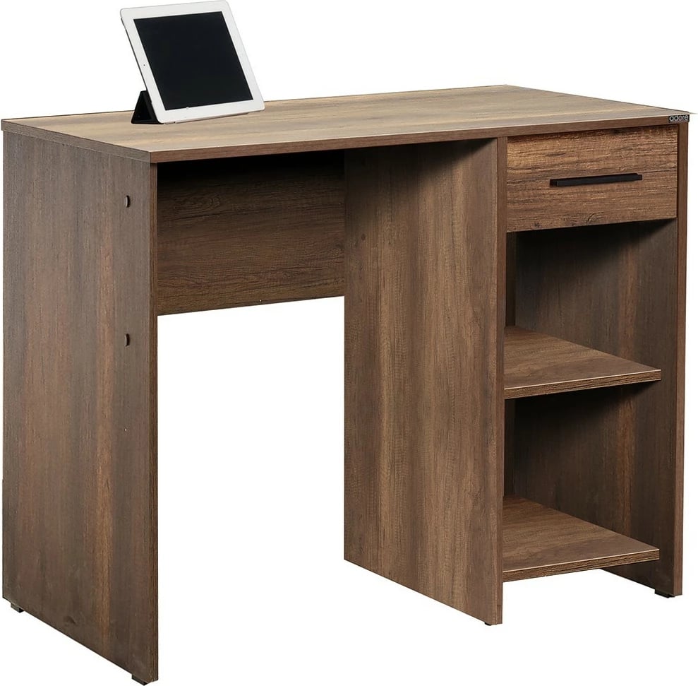 Tavolinë pune Hanah Home, Oslo-Walnut, Cms-505-Oo-1