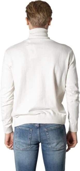 Rollkë për meshkuj U.S. Polo Assn., e bardhë