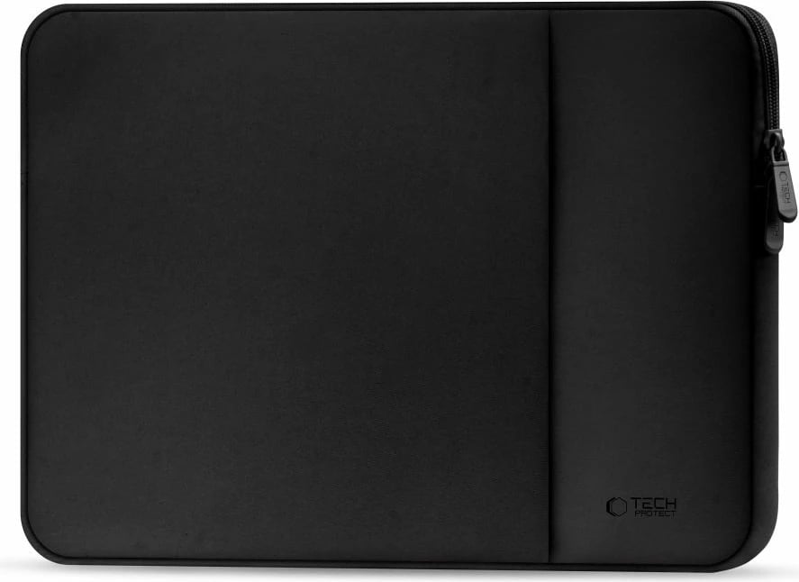 Kasë Tech-Protect Neoprene për laptop 15-16", e zezë Kasë Tech-Protect Neoprene për laptop 15-16", e zezë