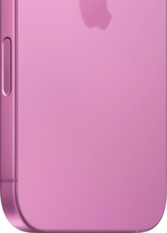 Apple iPhone 16, 6.1",256GB, pink