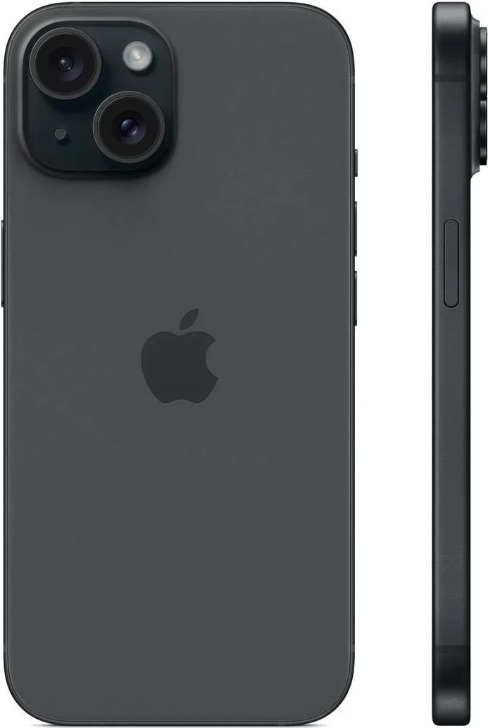 Apple iPhone 15, 6.1", 256GB, i zi 