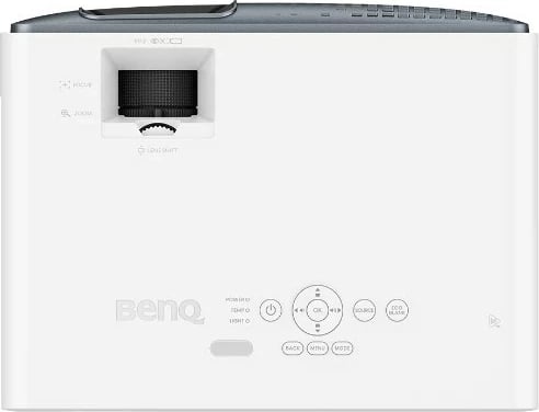 Projektor Benq TK710, 4K, Laser, 3200 ANSI lumens, Bardhë