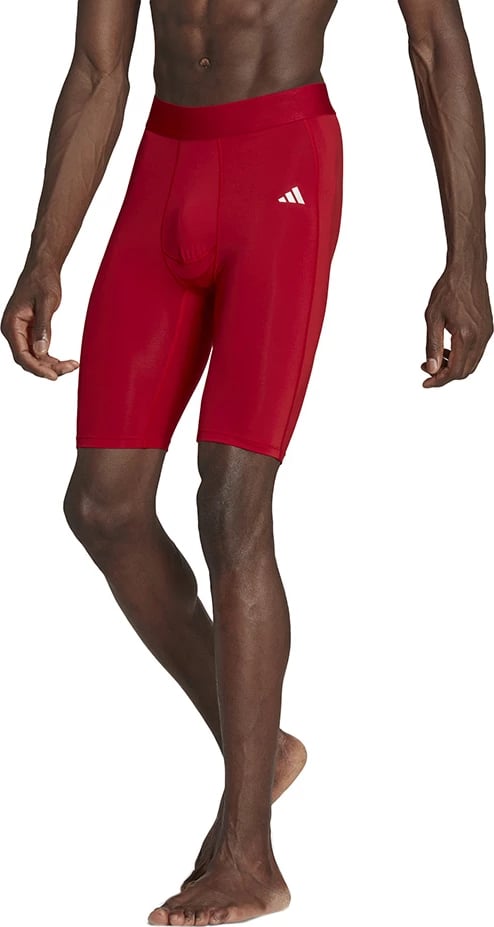 Të brendshme të shkurtra adidas për meshkuj, të kuqe