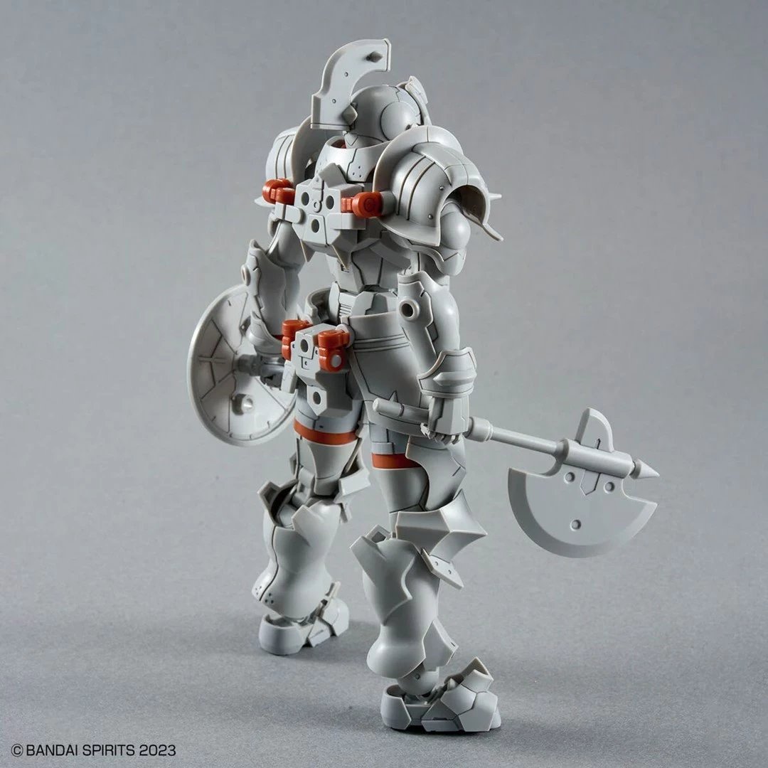 Figurë koleksionuese Bandai 30MF Liber Warrior, GUN67459