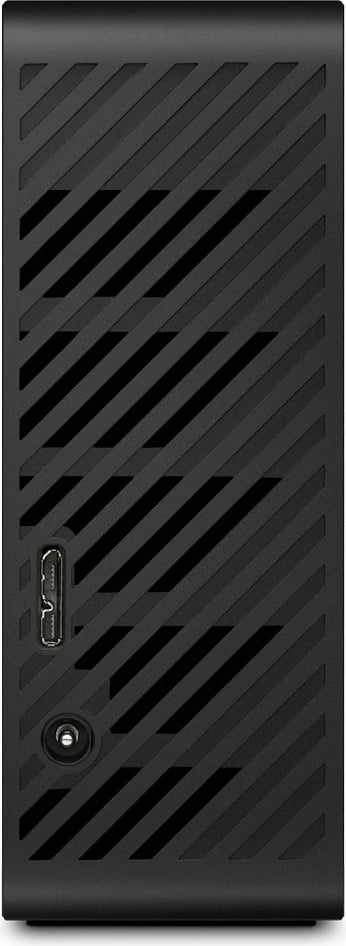 Hard disk i jashtëm Seagate Expansion Desktop 20TB, USB3.0, i zi