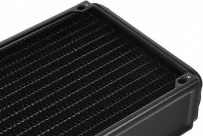 Radiator ftohje me ujë Thermaltake Pacific RL140, 140x140x55mm, Alumini