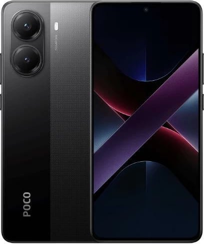 Celular POCO X7 Pro 8+256GB 6.67" 5G Black
