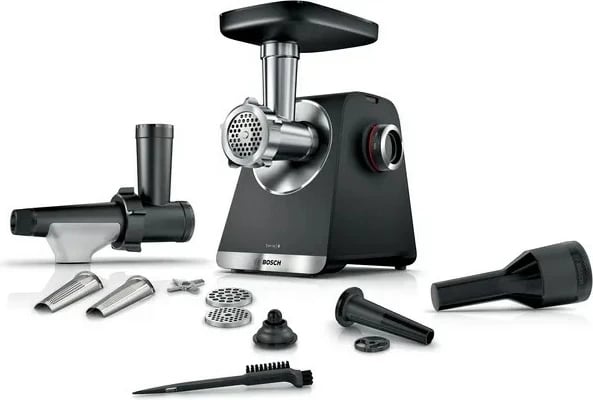 Mulli mishit Bosch Serie 6 MFWS650B, 500 W, zi/argjend