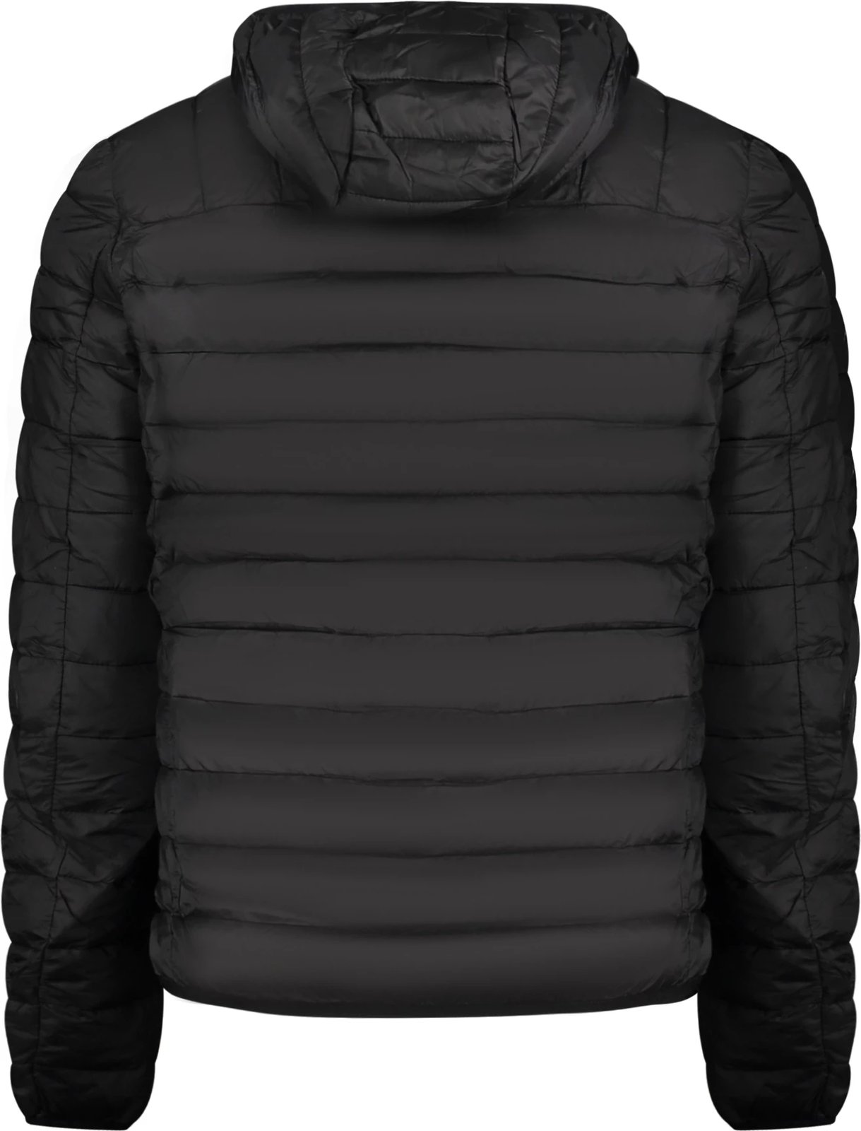 Jakne për meshkuj CAVALLI CLASS, e zezë