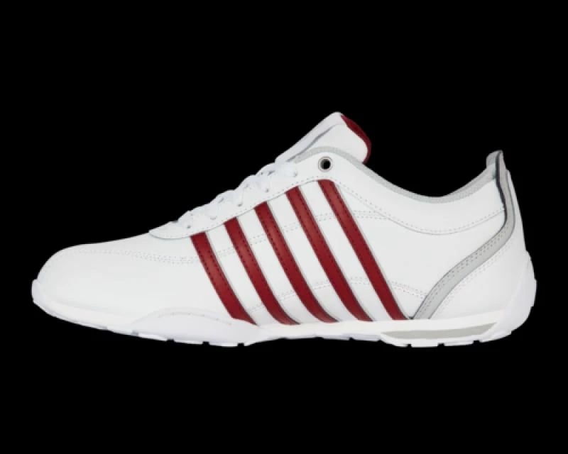 Atlete për meshkuj K-Swiss, të bardha
