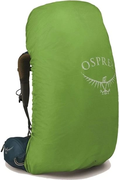 Çantë shpine Osprey Atmos AG 65, L/XL, Blu e Marinës