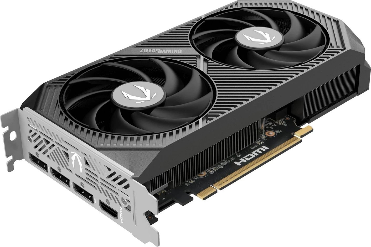 Kartelë grafike ZOTAC GAMING GeForce RTX 5060 Ti Twin Edge OC, 16 GB GDDR7, e zezë