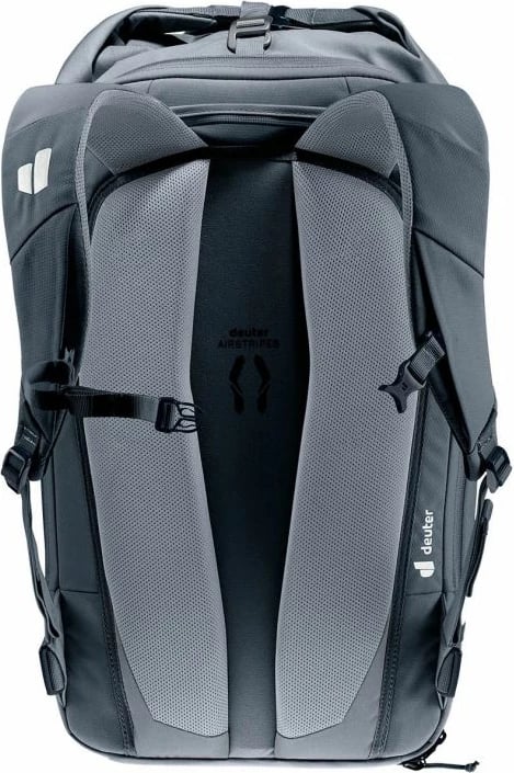 Çantë shpine Deuter, unisex, e zezë