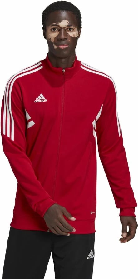 Duks për meshkuj adidas, i kuq