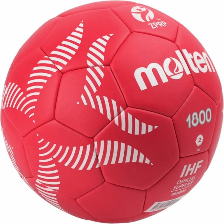 Top handbolli Molten unisex, e kuqe