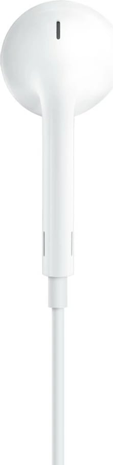 Kufje Apple EarPods, me kabllo, për thirrje/muzikë, të bardha