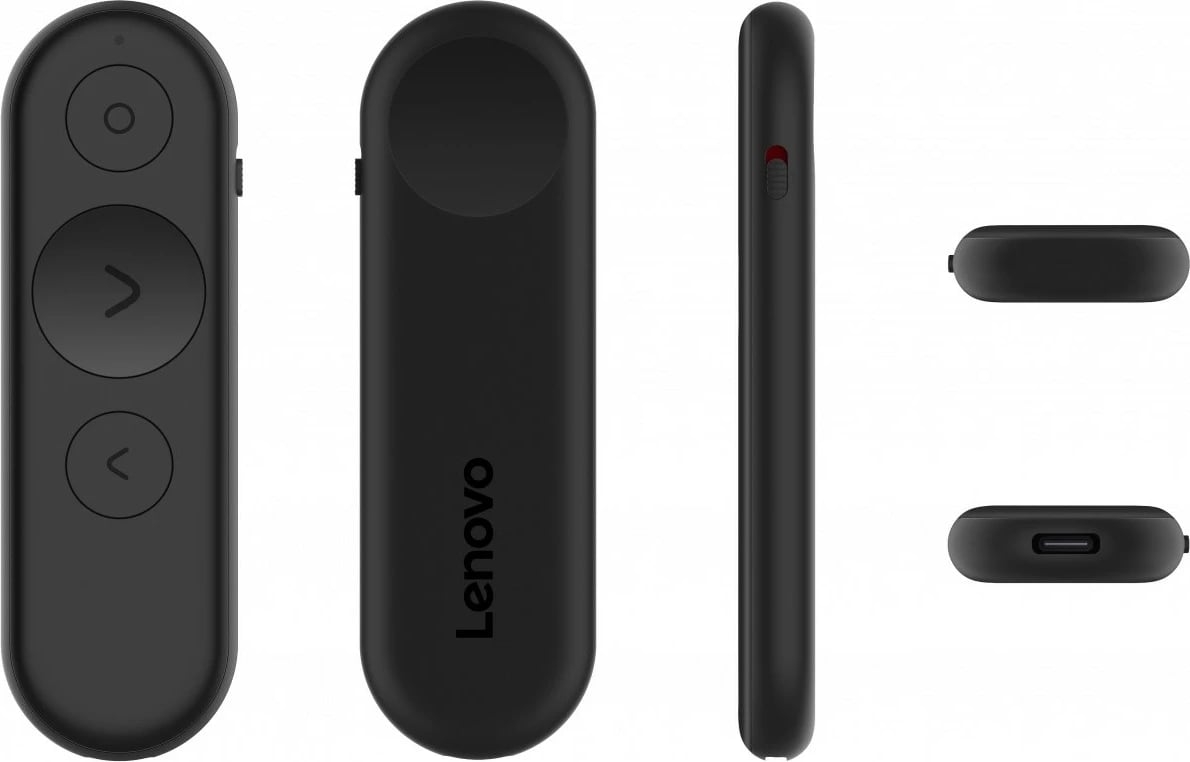Prezantues digjital Lenovo 4XW1S62316, Bluetooth, i zi