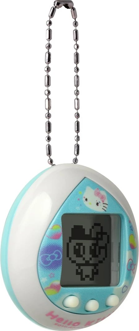 Tamagotchi Bandai Nano Hello Kitty, Blu Qiellor