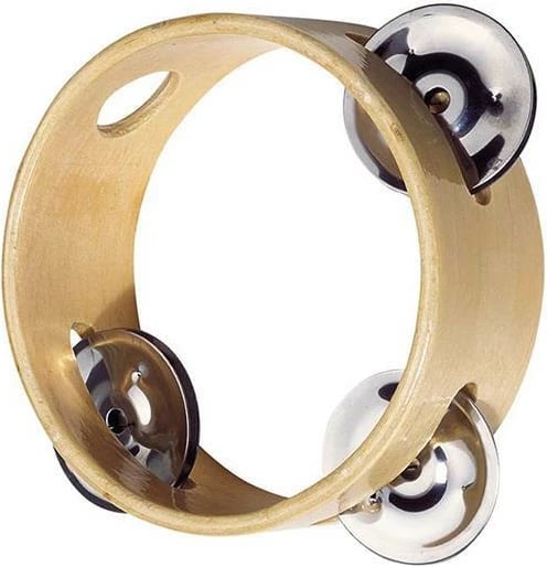 Tamburinë NEXT 23754, 3 zile, Ø 10cm