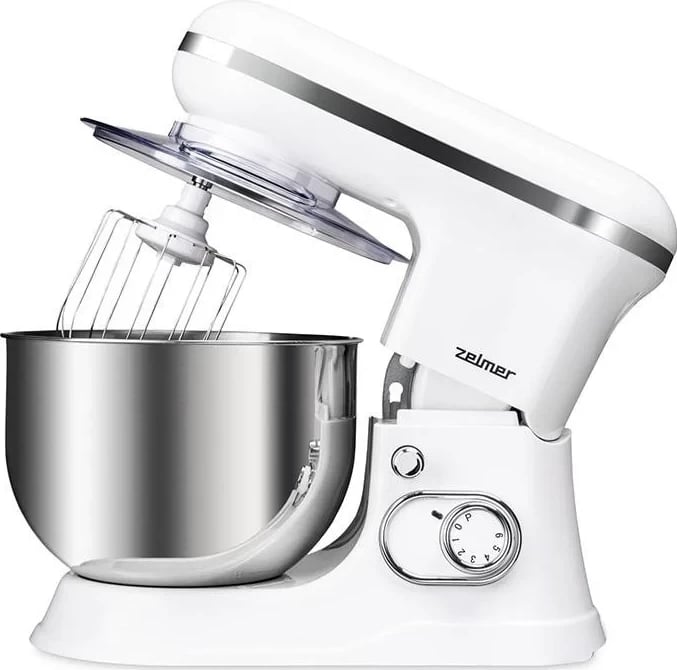 Mikser kuzhine Zelmer ZKR1350, 5L, i bardhë