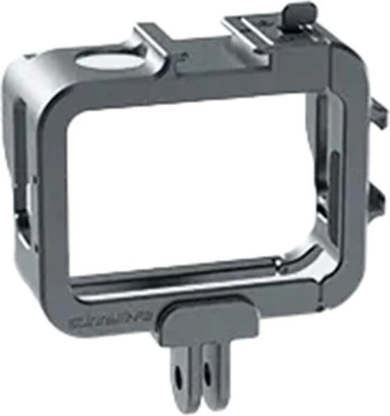 Kasë alumini me mbajtëse Sunnylife për Insta360 GO 3 / GO 3S, Gri