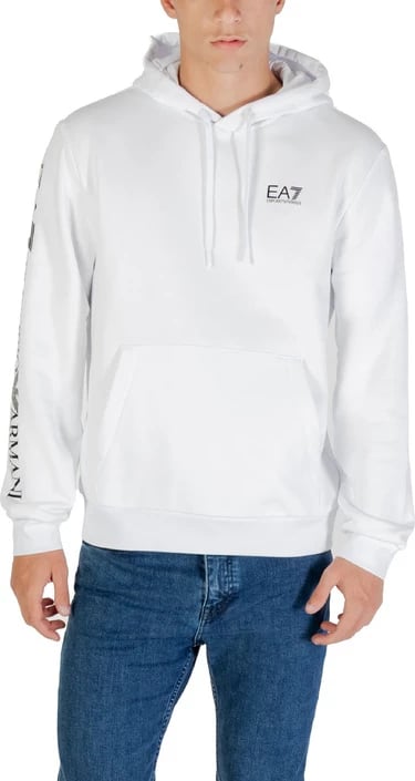 duks për meshkuj Ea7, i bardhë